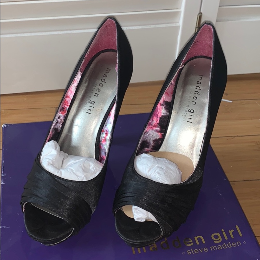 Madden Girl heels